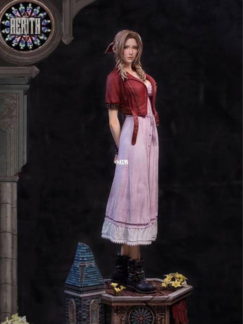 幕后 最终幻想 爱丽丝 1/4 gk_最终幻想7_时尚_时尚