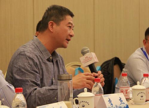 李杰  佛山市雅洁源科技股份有限公司董事长