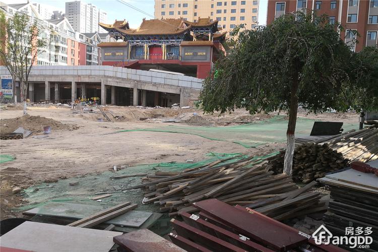 南门大世界怎么样_户型图_房价_开盘信息 - 西宁房多多