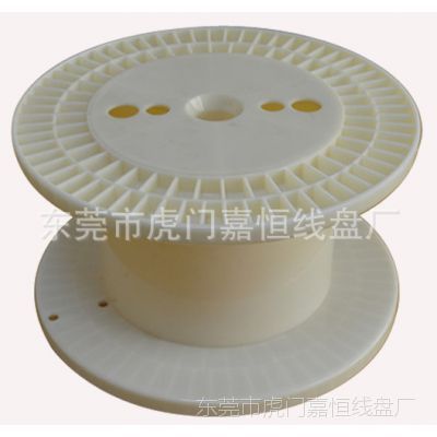 供应355绞线盘 铜线盘 电线盘 塑胶盘 本色胶轴 355绕线轮
