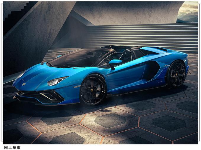 兰博基尼将推出全新跑车保留v12引擎增混动系统28秒破百
