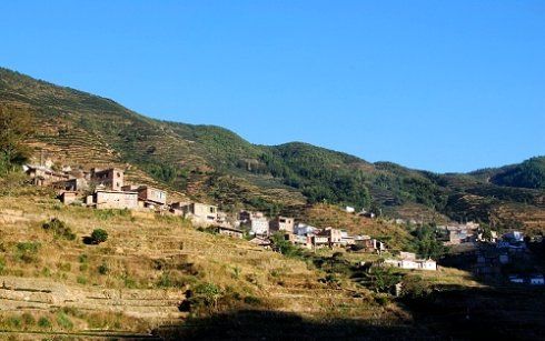 厦门景点94:同安西坑