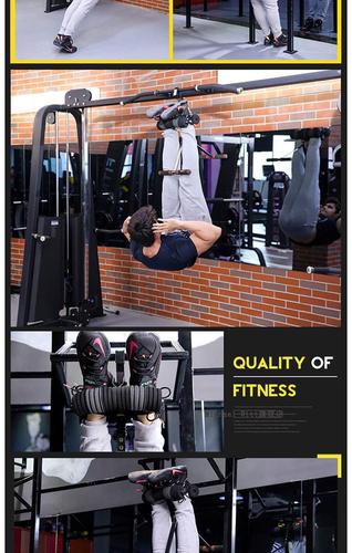 倒立机家用倒挂器 室内拉伸训练小型倒吊单杠倒钩健身器材 人体拉伸器