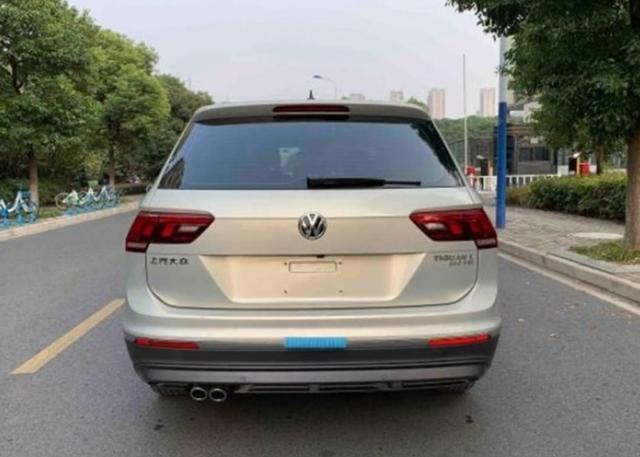 尺寸不够,加长来凑,浅谈大众途观l