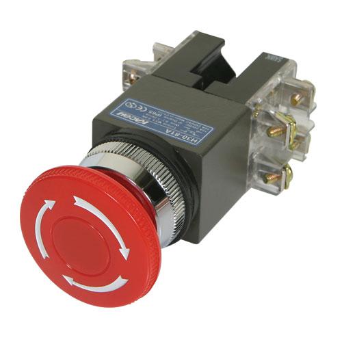 急停开关 h25-81r h30-81r h25-81f