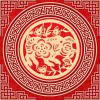 生肖猪微信头像_微信头像图片大全