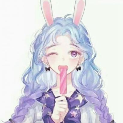 闺蜜头像动漫个性霸气