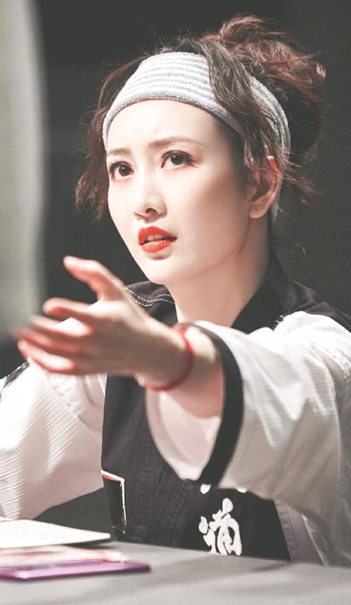 【王鸥:明侦5季来的坚守与转变】