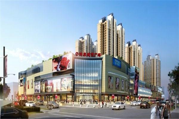 惠州~惠阳├├清泉城市广场运营优势与劣势—值得入手