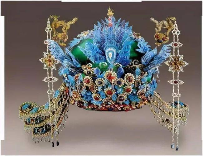 古代凤冠有多美?看完这3顶出土的凤冠,你就知道什么叫