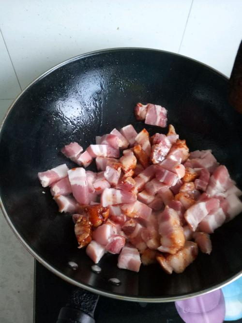 红烧肉的做法步骤