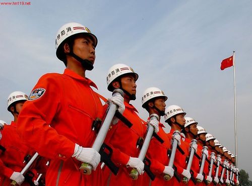 武警消防部队是中国人民武装警察部队序列的一个警种,是公安机关的