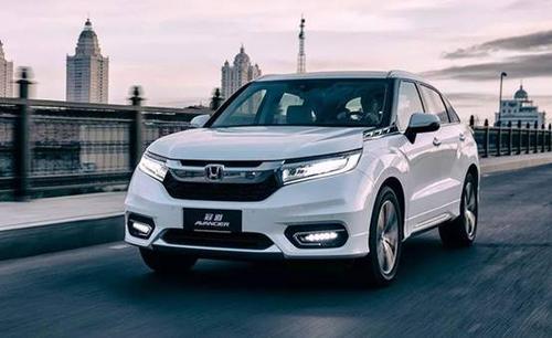 这三款中型suv冠道途观l本田urv你怎么选