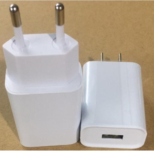0usb充电器s6米5大米1a充电器适用于小米欧规2a充电