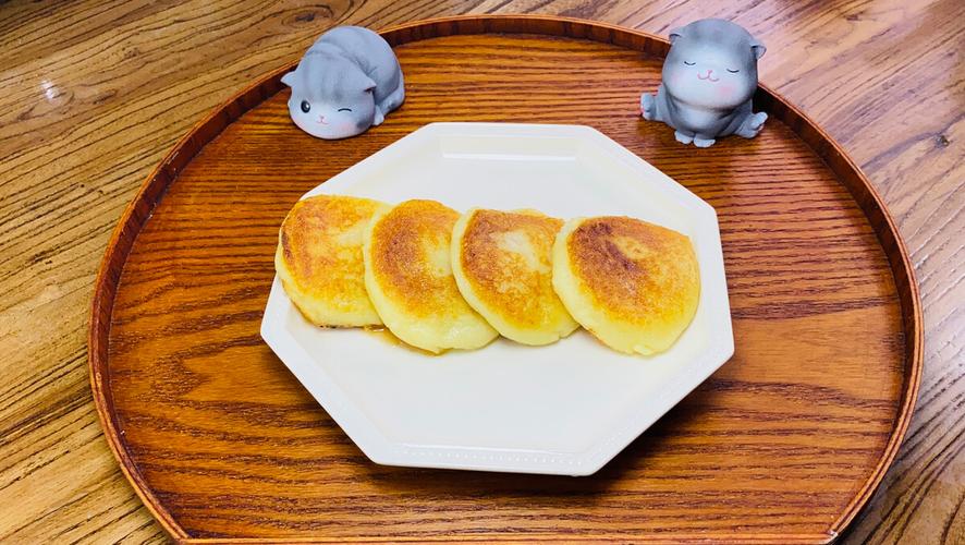 土豆饼食材排兵布阵