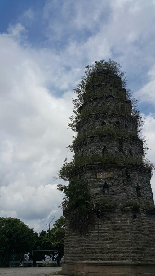 峡山祥符塔
