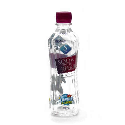 娃哈哈苏打水饮品 350ml/瓶 3瓶起售