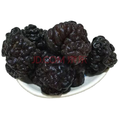 猴脑菇核桃菌干货海参菇鹿茸菌玛咖菌黑松菌店特色食材500g