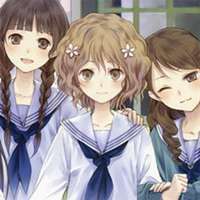 姐妹头像三人卡通图片_微信头像图片大全