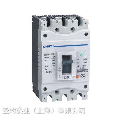 正泰nm6-400塑壳断路器参数,价格