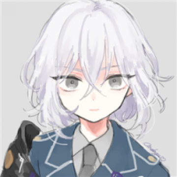 漫画头像女生冷酷无情很帅的那种 你念或不念我我都在