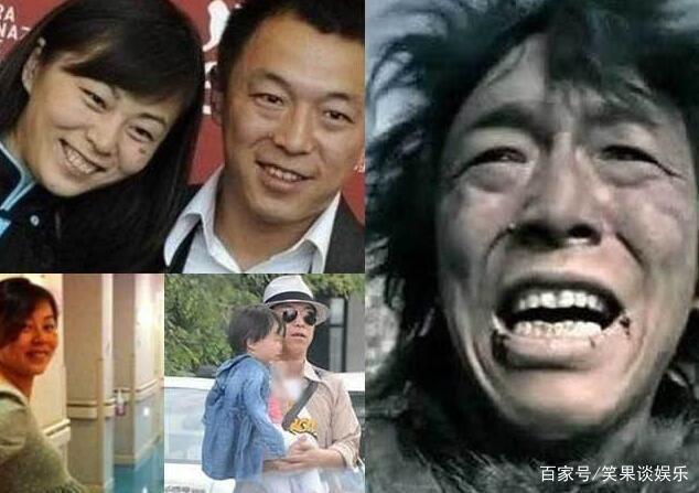 黄渤对妻子的感情情比金坚