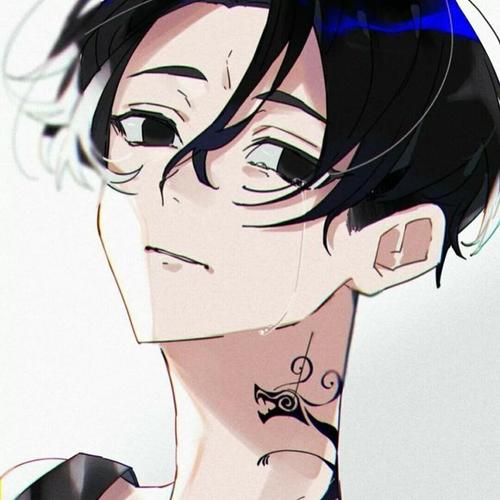 精选动漫男头mikey特辑