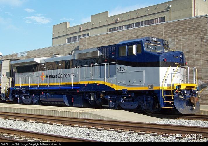 9,过渡产品——通用电气ge p32-8bwh型内燃机车