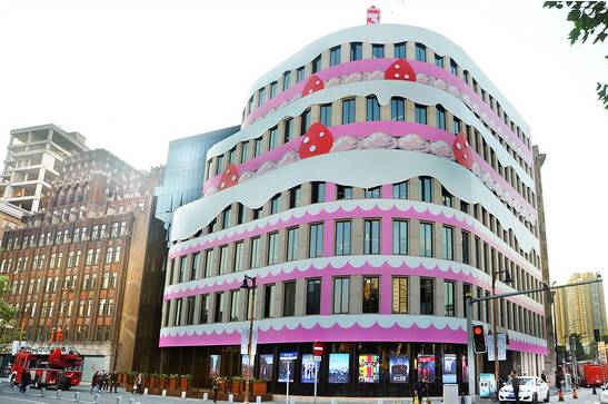 既然砖家们都散了,那 我们就来聊聊上海蛋糕楼的事吧