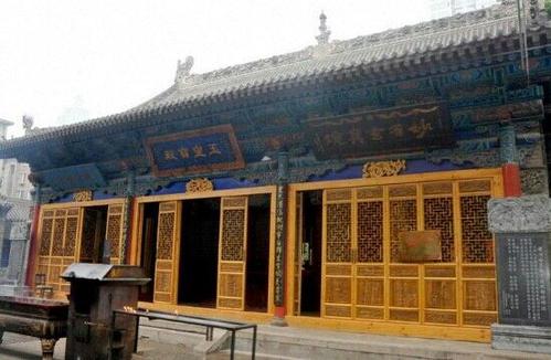 兰州白云观: fotografía de baiyun taoist temple of lanzhou