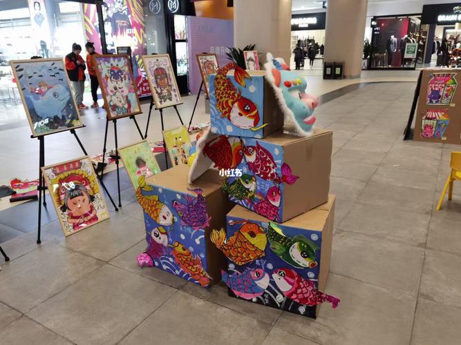 画展部分图片_画展_出行_展览演出攻略