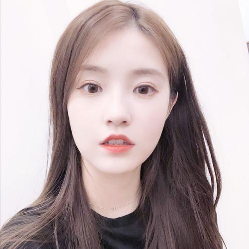 张楚寒头像.自截自调,二传标明dt泡芙小淇.禁二改.