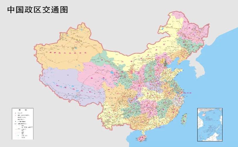中国地图矢量图大全源码文件