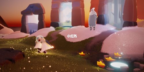 光遇sky|菇菇&白鸟日常|国际服_光遇_樱花_白鸟怎么样_sky_游戏