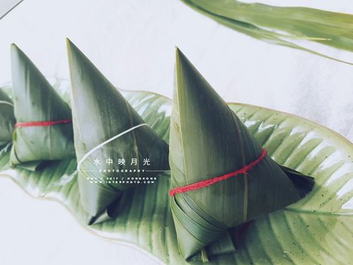 江南三角粽子的包法图解的做法步骤