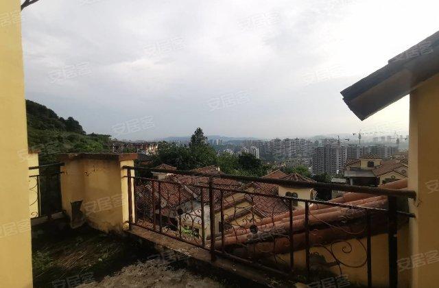 蓝光十里蓝山别墅