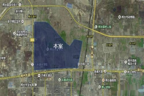 生活太喧嚣? 在邢台选择生态宜居之家