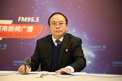 鹤壁市人民政府副市长 王永青