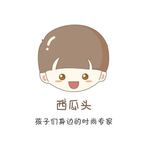 西瓜头男生动漫头像