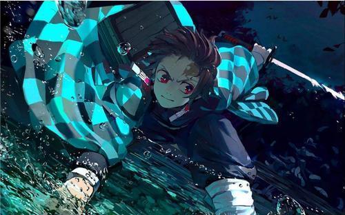 鬼灭之刃:炭治郎自创的混合呼吸,不断缩短炭治郎与柱