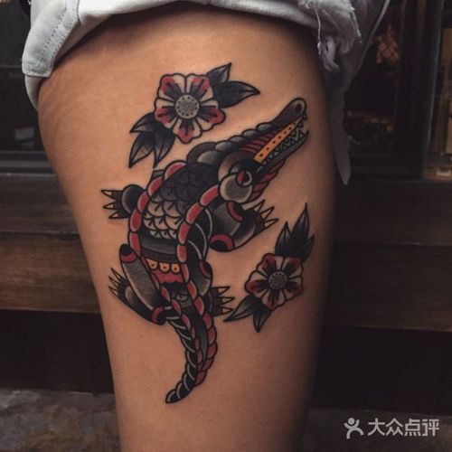 清鬼刺青纹身目-作品图片 - 第81张