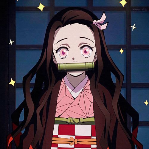 啊啊啊啊啊啊啊 真的被祢豆子可爱晕了 呜呜呜呜呜呜