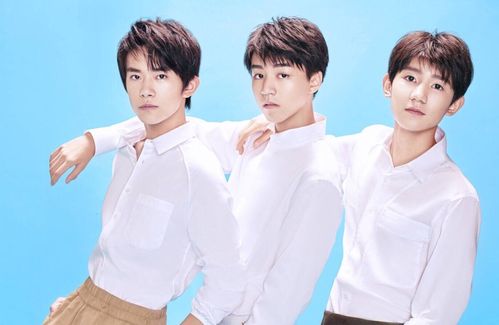 tfboys - 堆糖,美图壁纸兴趣社区