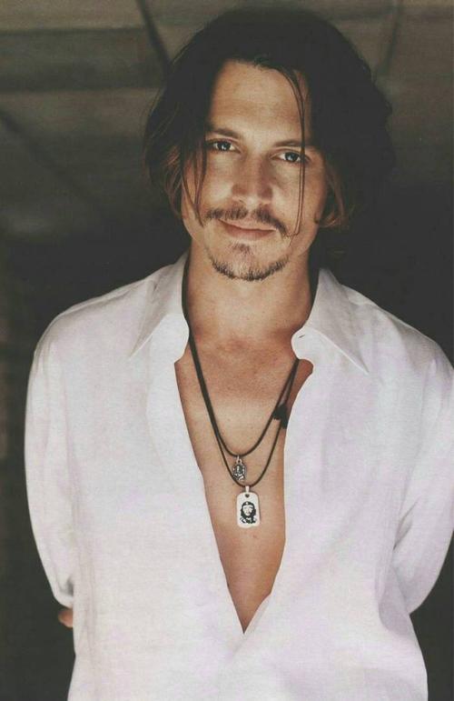 约翰尼德普壁纸向