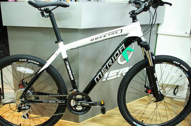 美利达公爵700和捷安特atx790哪个好?