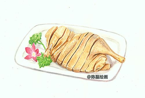 盐水鸭