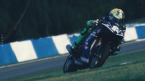 王一博 赛车 - 堆糖,美图壁纸兴趣社区