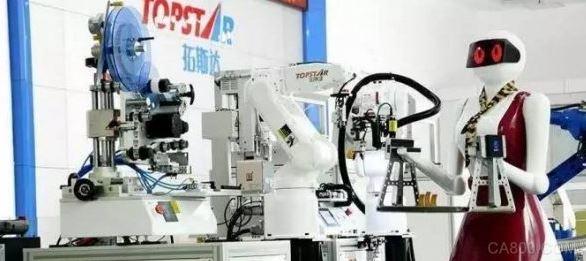 拓斯达子公司赛沃科技增资扩股或投资2900万