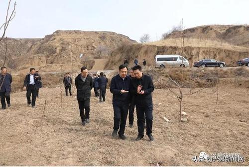 市委副书记,政法委书记任凯在兴县调研