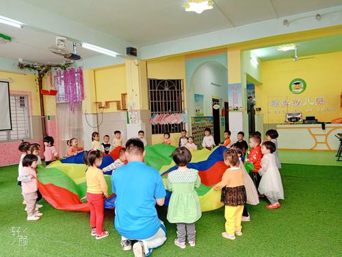 海口市椰岛幼儿园第七周